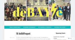 Desktop Screenshot of cypressdebayte.com